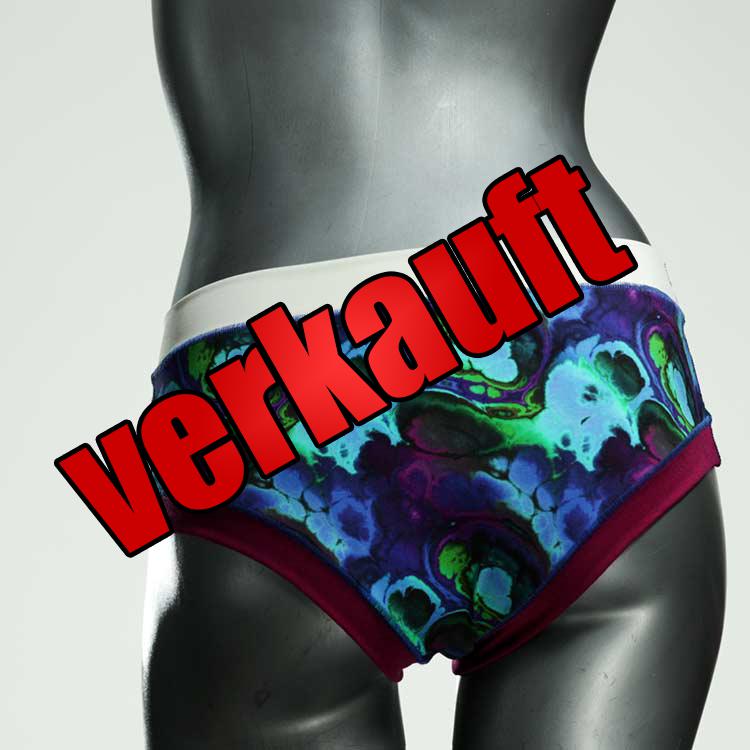 bequeme preiswerte bunte schöne Panty aus Baumwolle, Unterwäsche für Damen