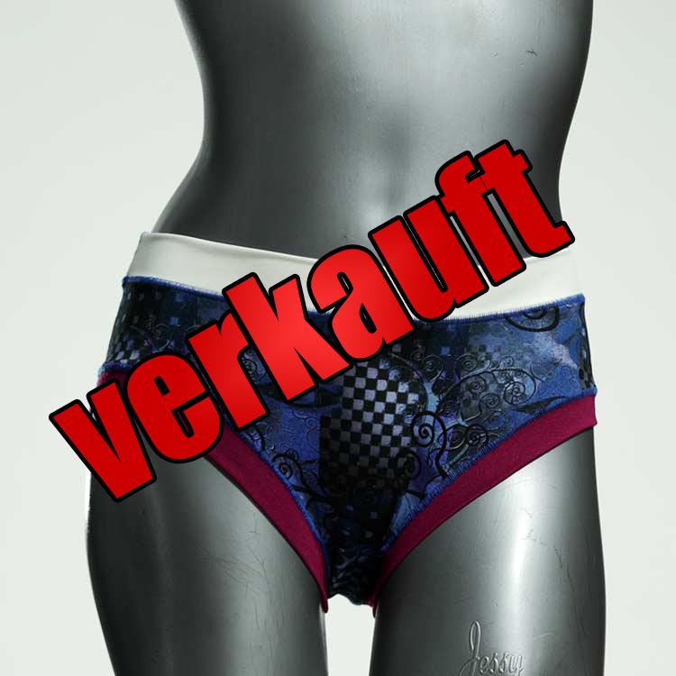 bequeme preiswerte bunte schöne Panty aus Baumwolle, Unterwäsche für Damen