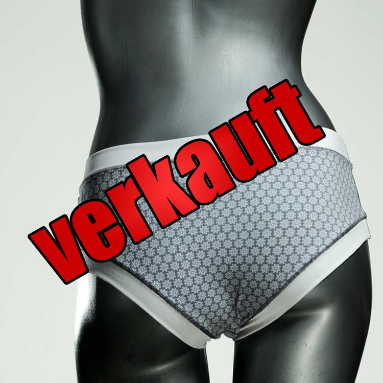 handgemachte farbige schöne sexy Panty aus Baumwolle, Unterwäsche für Damen