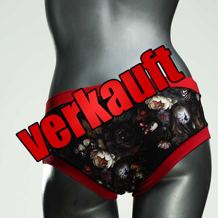 preiswerte farbige bequeme süße Panty aus Baumwolle, Unterwäsche für Damen