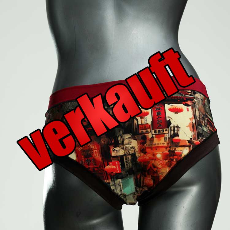 süße preiswerte gemusterte attraktive Panty aus Baumwolle, Unterwäsche für Damen