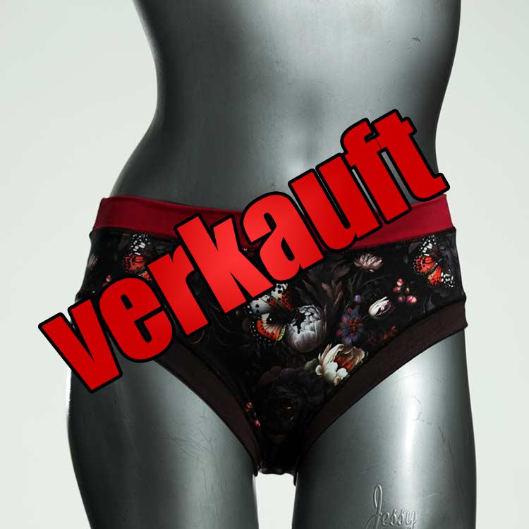 süße preiswerte gemusterte attraktive Panty aus Baumwolle, Unterwäsche für Damen