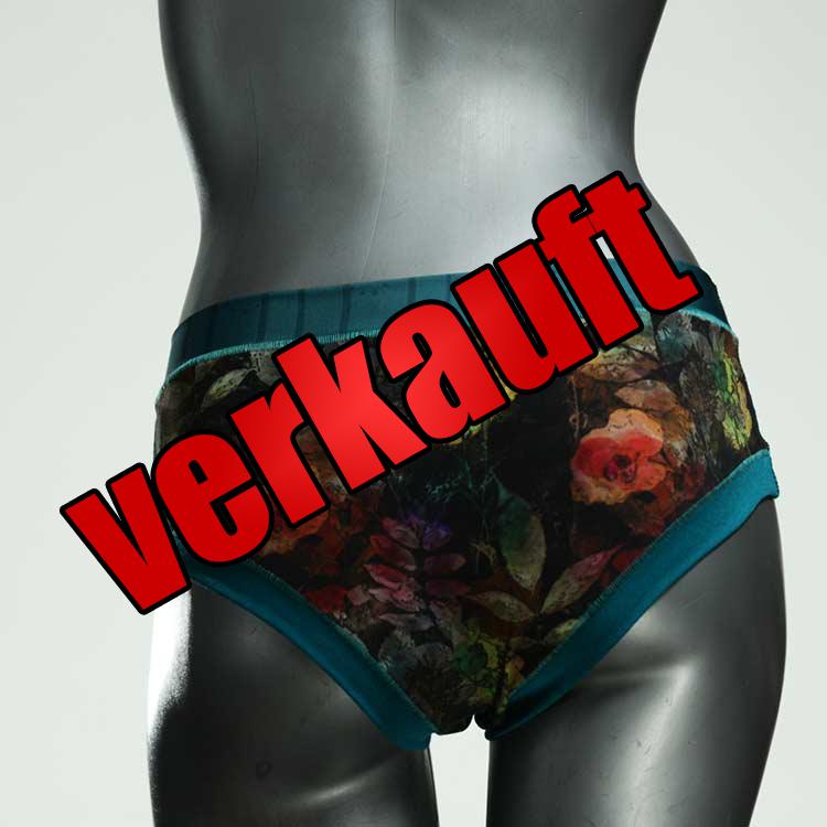 schöne handgemachte günstige bequeme Panty aus Baumwolle, Unterwäsche für Damen