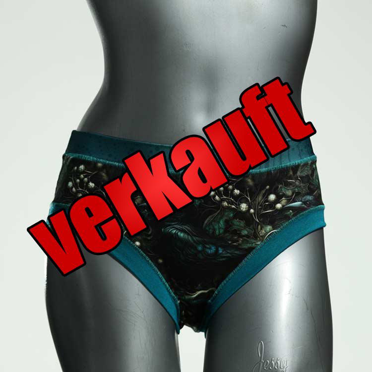 schöne handgemachte günstige bequeme Panty aus Baumwolle, Unterwäsche für Damen