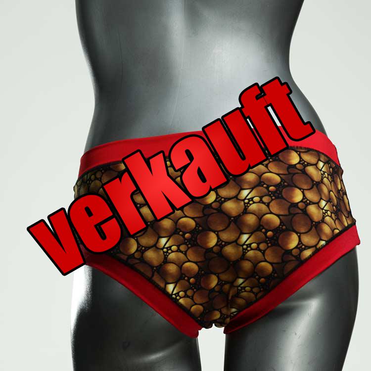 süße bunte günstige handgemachte Panty aus Baumwolle, Unterwäsche für Damen