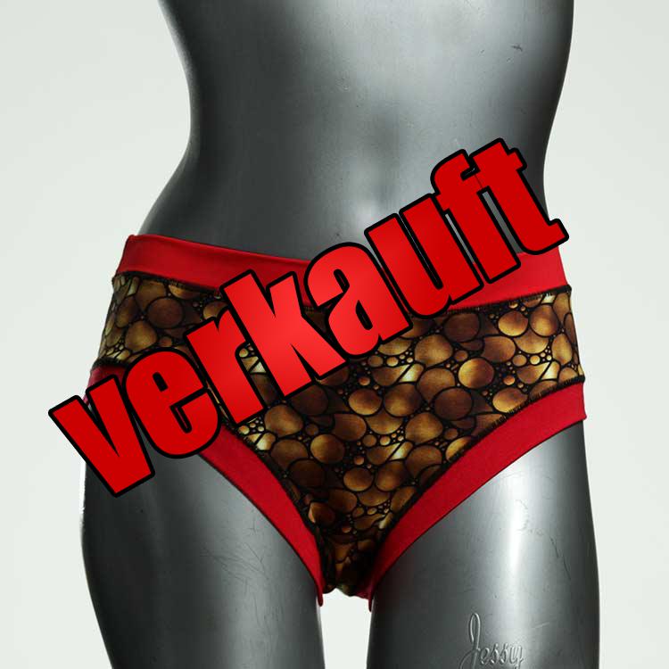 süße bunte günstige handgemachte Panty aus Baumwolle, Unterwäsche für Damen