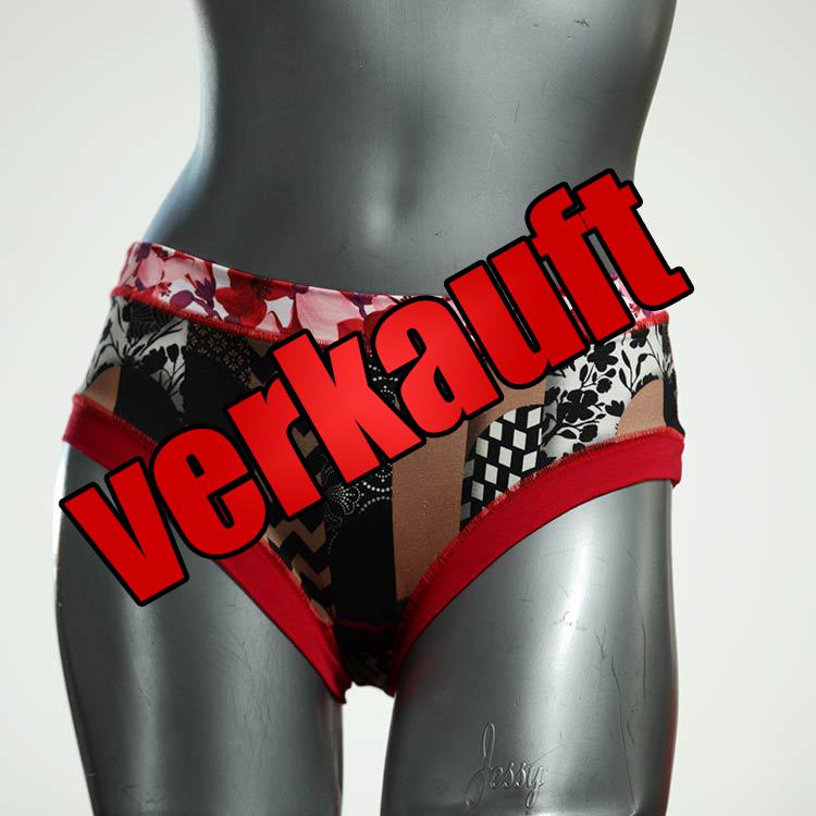 ökologische attraktive süße schöne Panty aus Baumwolle, Unterwäsche für Damen