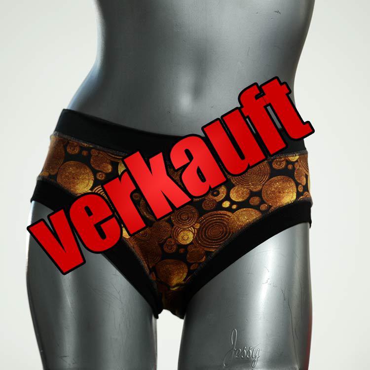 nachhaltige süße bequeme ökologische Panty aus Baumwolle, Unterwäsche für Damen