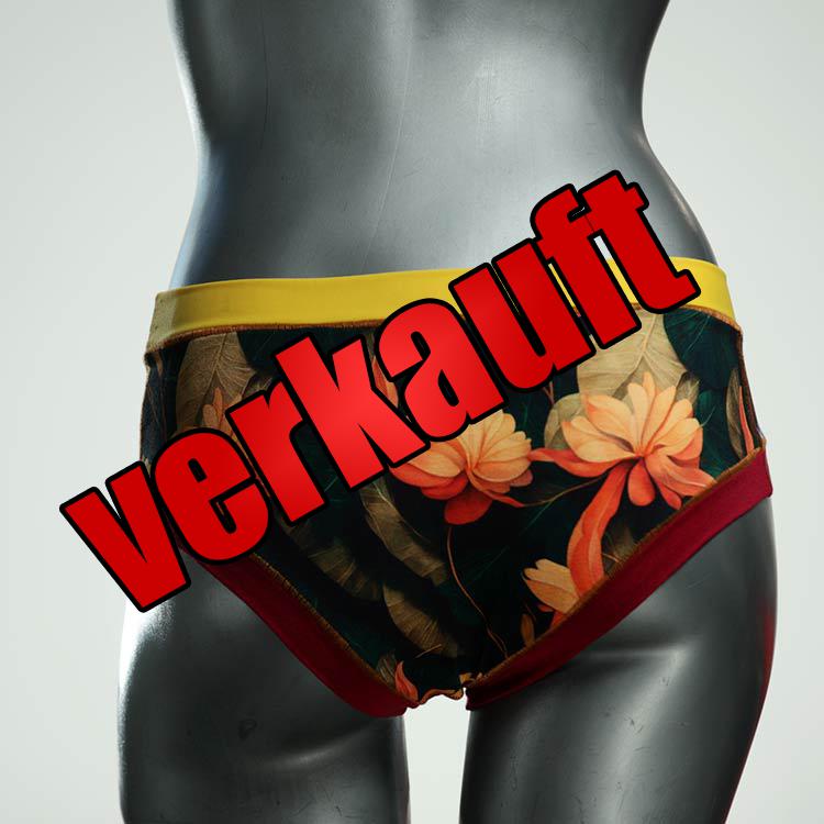 bequeme schöne handgemachte attraktive Panty aus Baumwolle, Unterwäsche für Damen