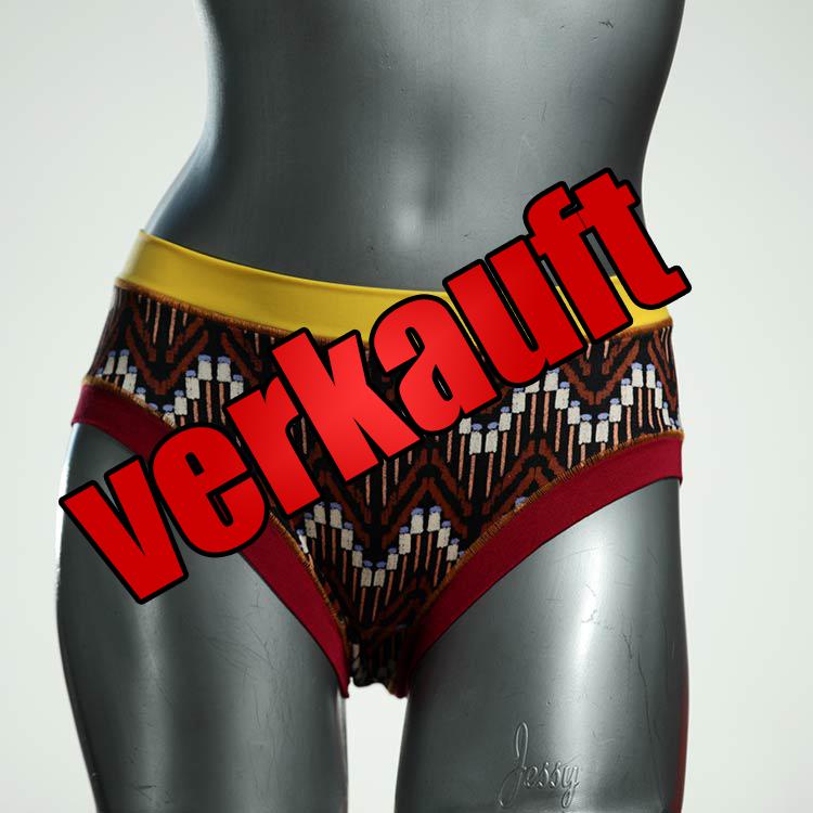 bequeme schöne handgemachte attraktive Panty aus Baumwolle, Unterwäsche für Damen