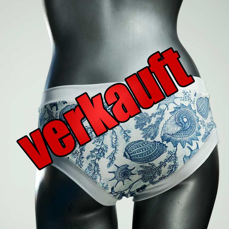 schöne bequeme nachhaltige bunte Panty aus Baumwolle, Unterwäsche für Damen