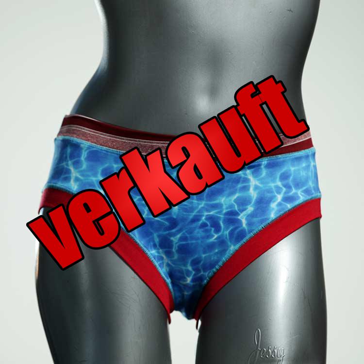 bunte preiswerte nachhaltige attraktive Panty aus Baumwolle, Unterwäsche für Damen