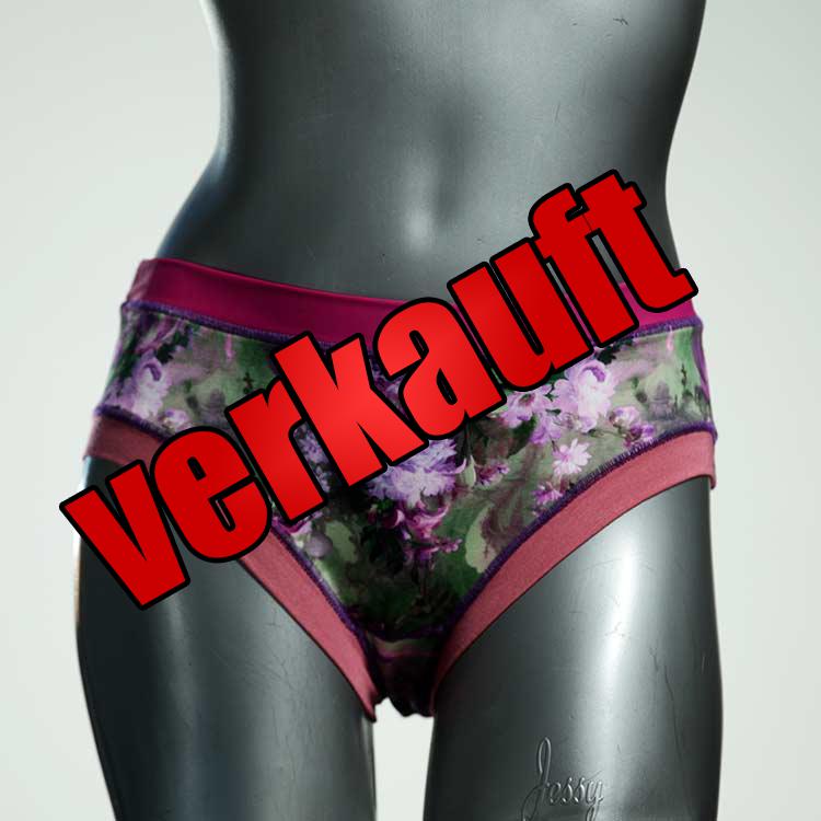 nachhaltige schöne sexy bequeme Panty aus Baumwolle, Unterwäsche für Damen