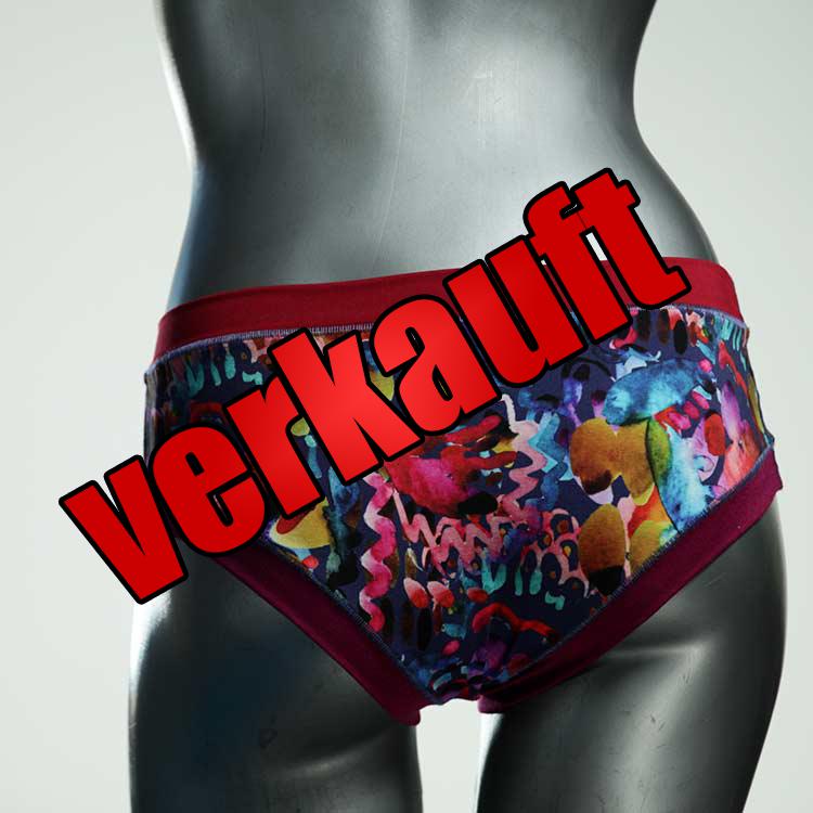 nachhaltige schöne sexy bequeme Panty aus Baumwolle, Unterwäsche für Damen