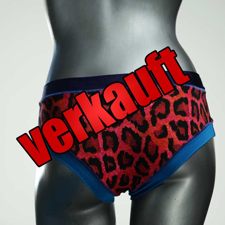 günstige bequeme ökologische süße Panty aus Baumwolle, Unterwäsche für Damen