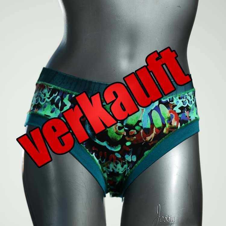 bequeme preiswerte gemusterte günstige Panty aus Baumwolle, Unterwäsche für Damen