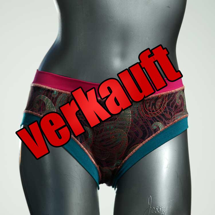 süße sexy bunte bequeme Panty aus Baumwolle, Unterwäsche für Damen