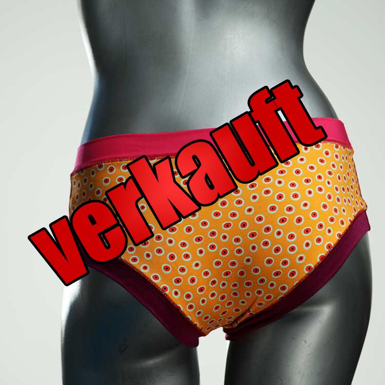 sexy bequeme bunte farbige Panty aus Baumwolle, Unterwäsche für Damen