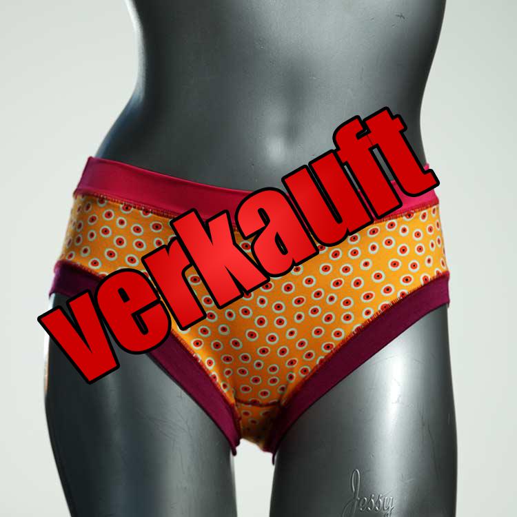 sexy bequeme bunte farbige Panty aus Baumwolle, Unterwäsche für Damen