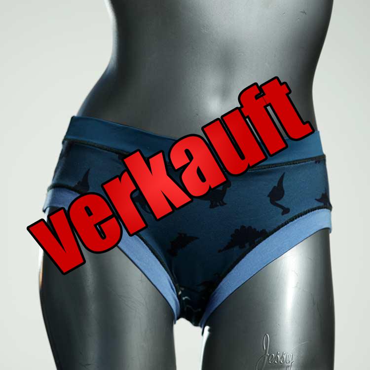 handgemachte farbige preiswerte schöne Panty aus Baumwolle, Unterwäsche für Damen