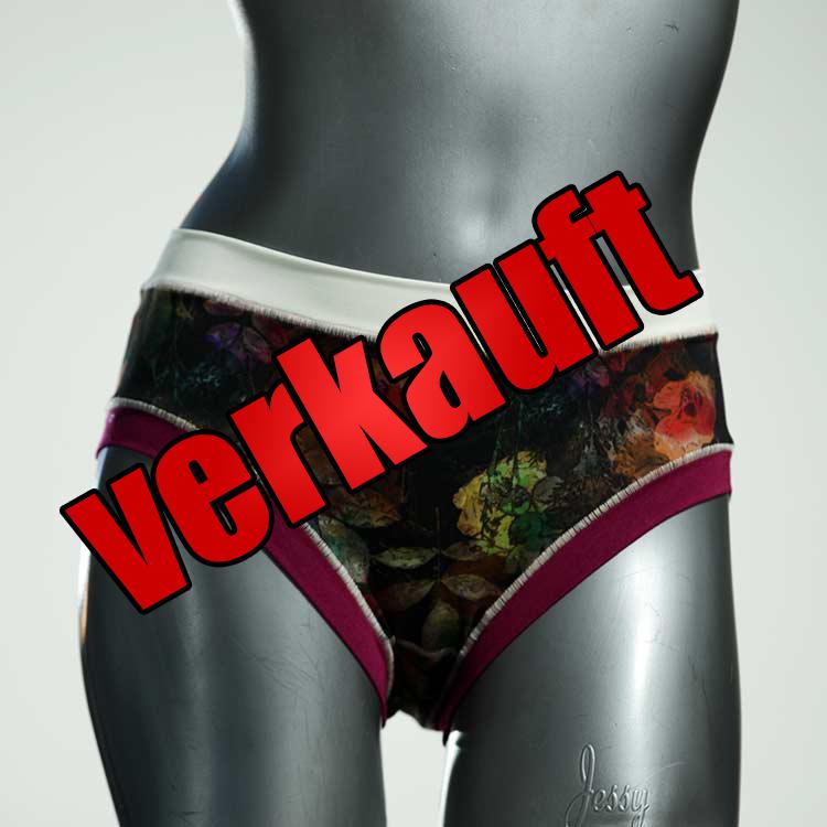 handgemachte sexy attraktive preiswerte Panty aus Baumwolle, Unterwäsche für Damen