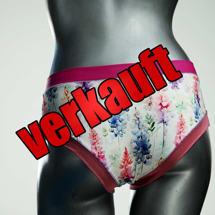 sexy nachhaltige handgemachte preiswerte Panty aus Baumwolle, Unterwäsche für Damen