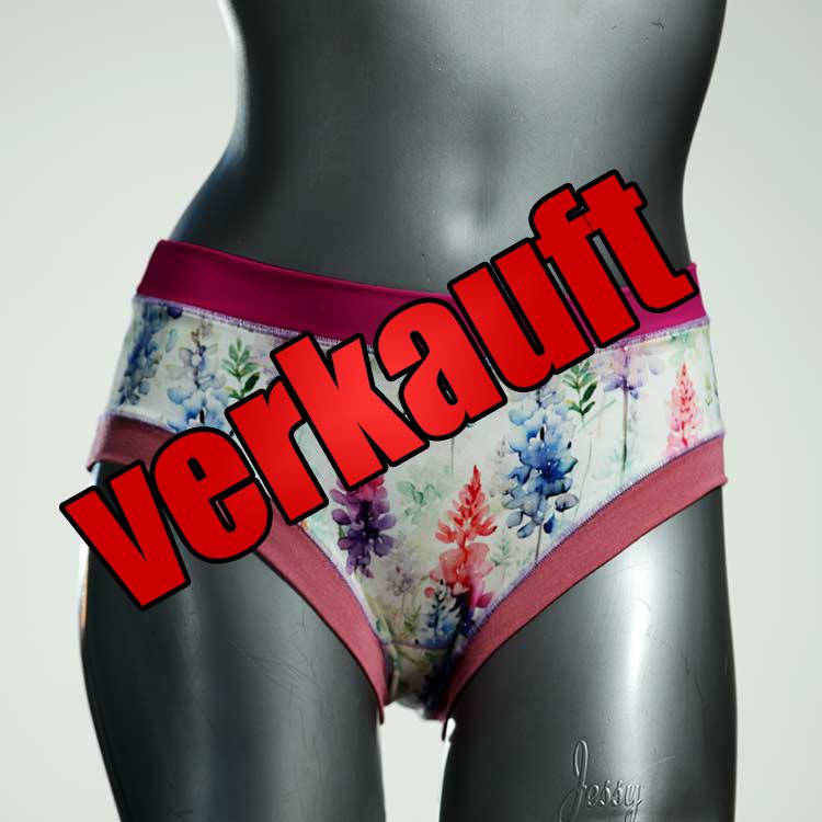 sexy nachhaltige handgemachte preiswerte Panty aus Baumwolle, Unterwäsche für Damen