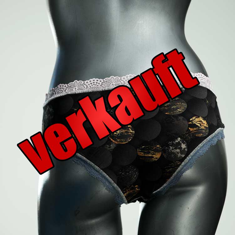 attraktive schöne sexy farbige Panty aus Baumwolle, Unterwäsche für Damen