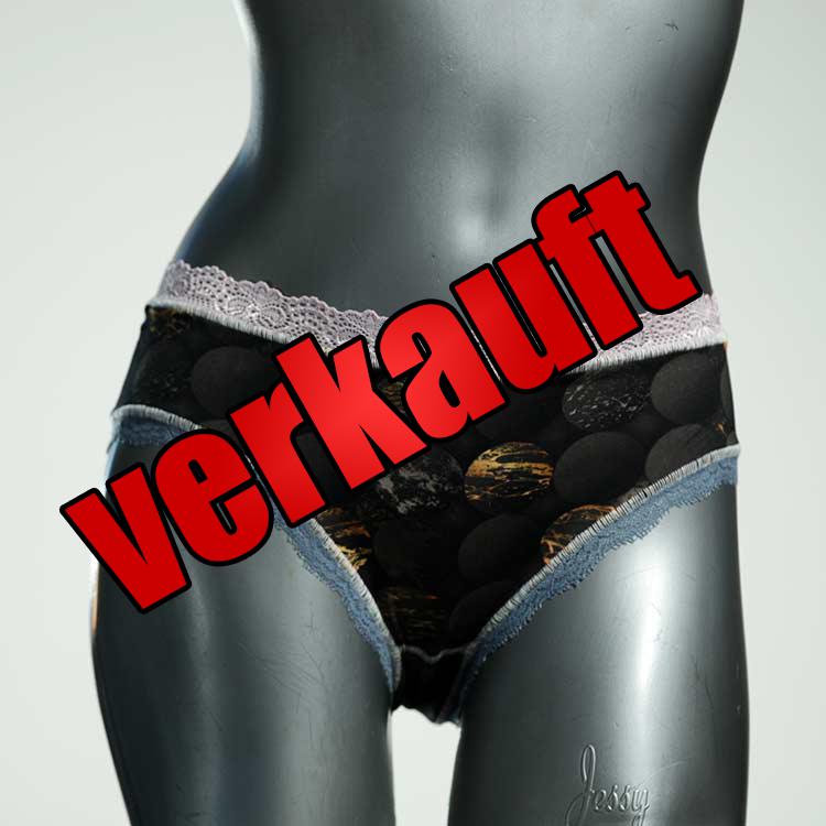 attraktive schöne sexy farbige Panty aus Baumwolle, Unterwäsche für Damen