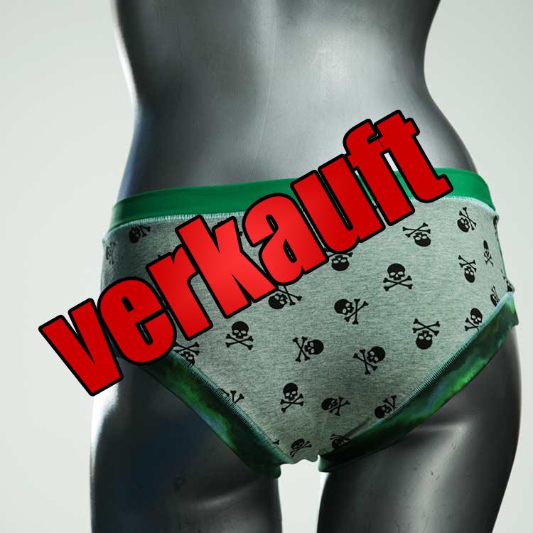 bequeme preiswerte farbige ökologische Panty aus Baumwolle, Unterwäsche für Damen