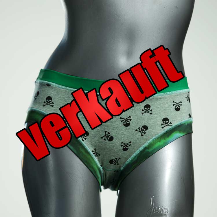 bequeme preiswerte farbige ökologische Panty aus Baumwolle, Unterwäsche für Damen