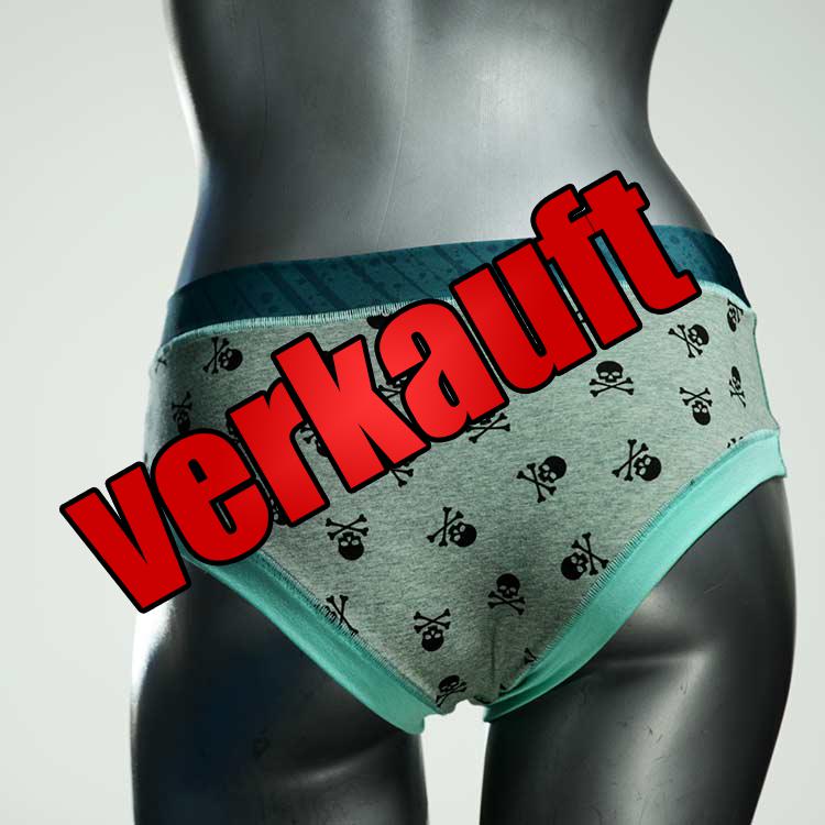 preiswerte attraktive handgemachte gemusterte Panty aus Baumwolle, Unterwäsche für Damen