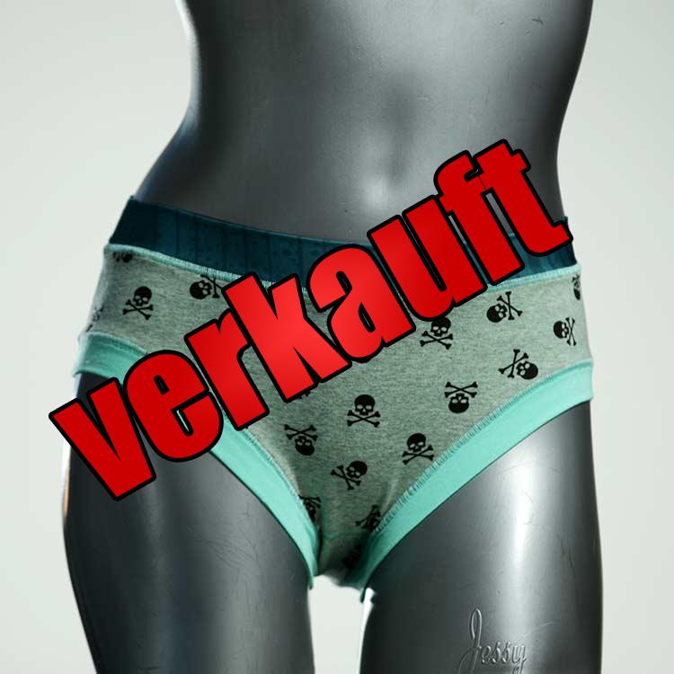 preiswerte attraktive handgemachte gemusterte Panty aus Baumwolle, Unterwäsche für Damen