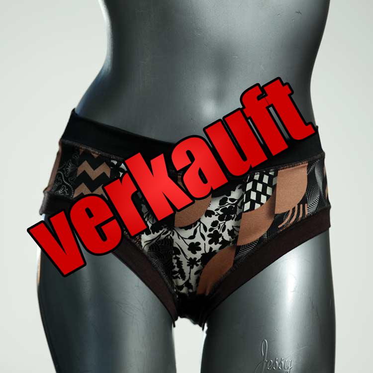 schöne bequeme handgemachte nachhaltige Panty aus Baumwolle, Unterwäsche für Damen