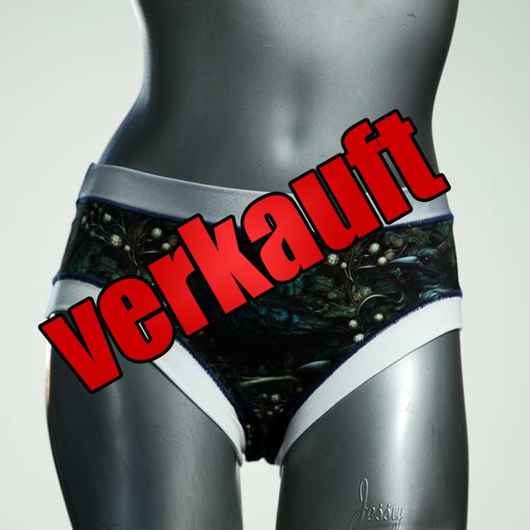 gemusterte attraktive süße preiswerte Panty aus Baumwolle, Unterwäsche für Damen