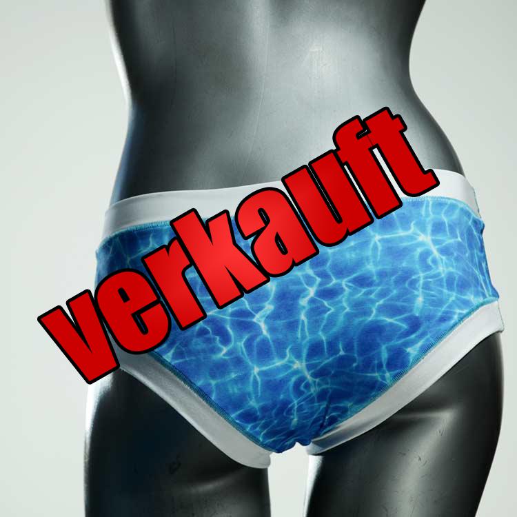 attraktive süße bequeme nachhaltige Panty aus Baumwolle, Unterwäsche für Damen