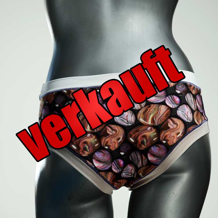 ökologische schöne attraktive bequeme Panty aus Baumwolle, Unterwäsche für Damen