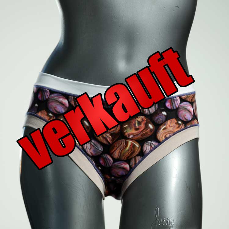 ökologische schöne attraktive bequeme Panty aus Baumwolle, Unterwäsche für Damen