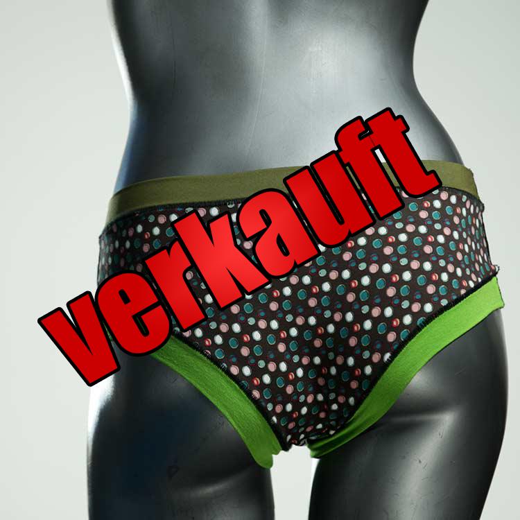 süße sexy ökologische bequeme Panty aus Baumwolle, Unterwäsche für Damen