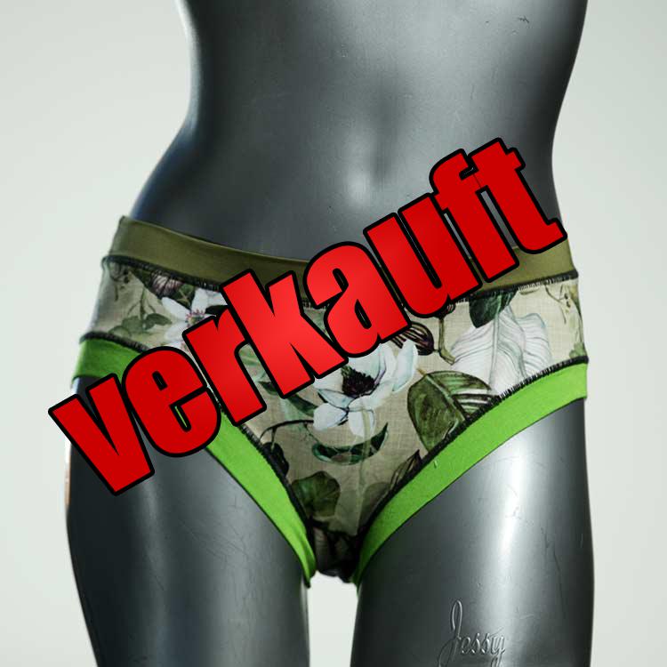 süße sexy ökologische bequeme Panty aus Baumwolle, Unterwäsche für Damen