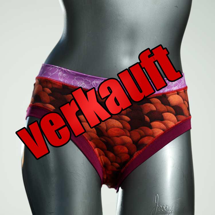 farbige nachhaltige schöne preiswerte Panty aus Baumwolle, Unterwäsche für Damen