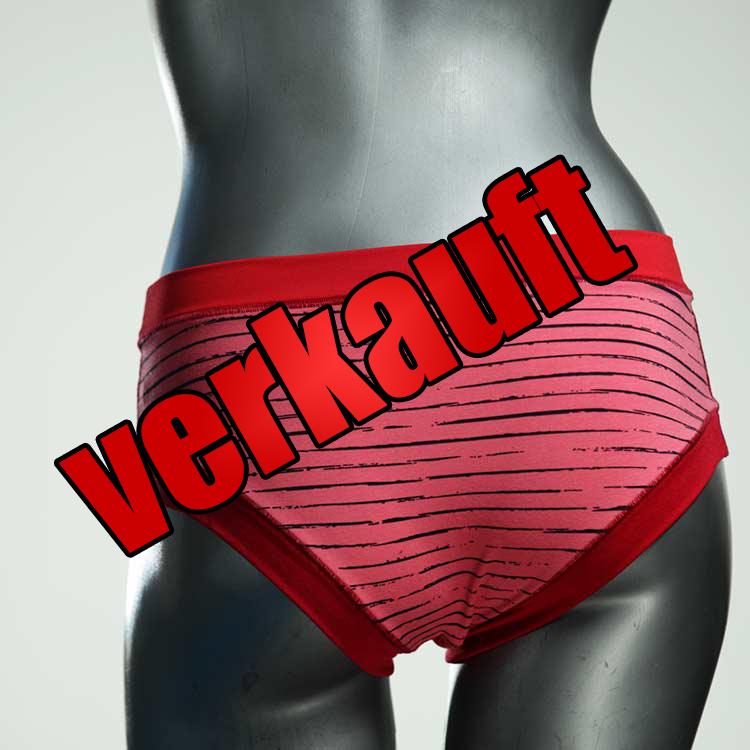 bequeme gemusterte preiswerte schöne Panty aus Baumwolle, Unterwäsche für Damen