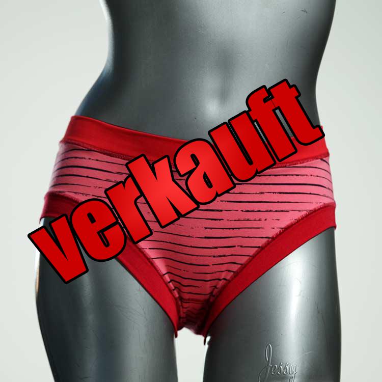 bequeme gemusterte preiswerte schöne Panty aus Baumwolle, Unterwäsche für Damen