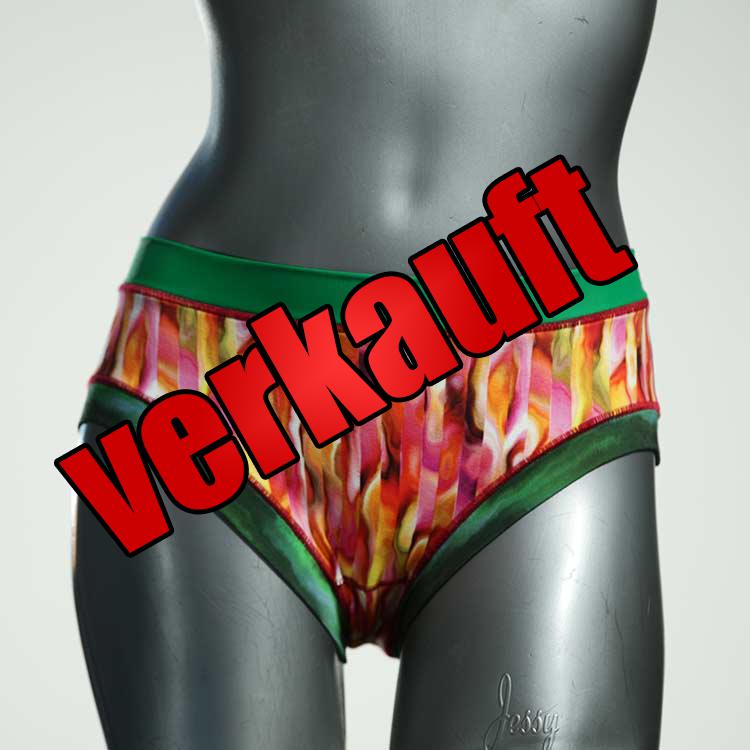 handgemachte ökologische nachhaltige attraktive Panty aus Baumwolle, Unterwäsche für Damen