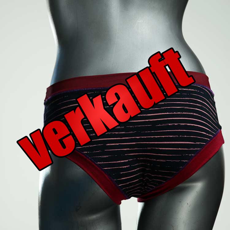 attraktive schöne gemusterte günstige Panty aus Baumwolle, Unterwäsche für Damen