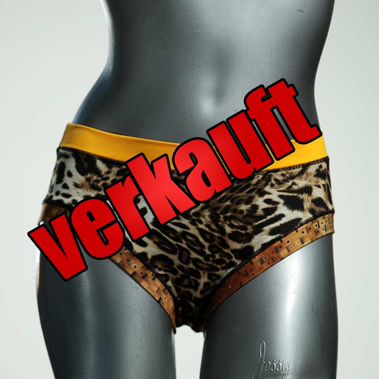 sexy attraktive farbige günstige Panty aus Baumwolle, Unterwäsche für Damen