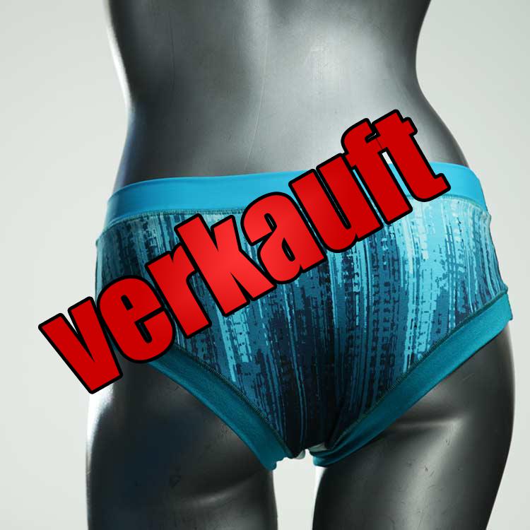 bequeme ökologische günstige handgemachte Panty aus Baumwolle, Unterwäsche für Damen