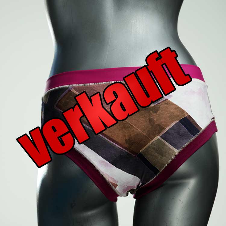 günstige bequeme schöne nachhaltige Panty aus Baumwolle, Unterwäsche für Damen