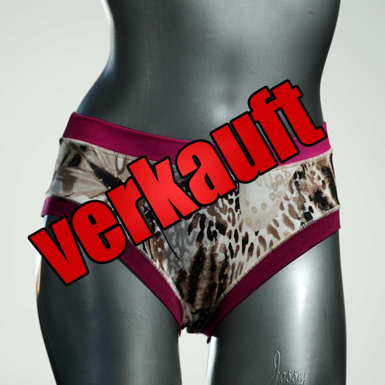 günstige bequeme schöne nachhaltige Panty aus Baumwolle, Unterwäsche für Damen