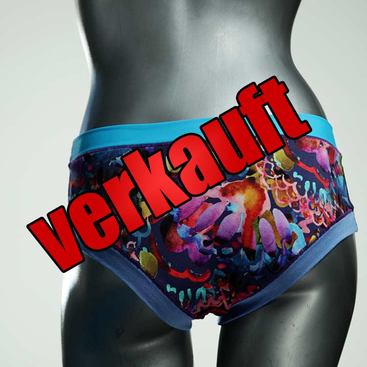 bequeme nachhaltige ökologische handgemachte Panty aus Baumwolle, Unterwäsche für Damen